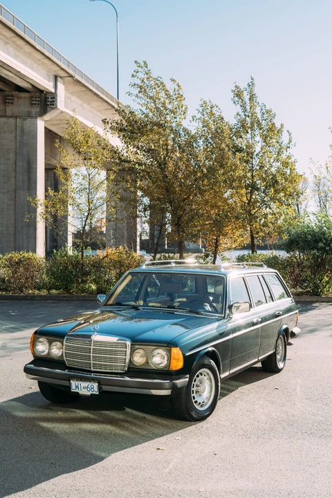 1981 Mercedes-Benz W123 Wagon (S123) - Image 10 of 31
