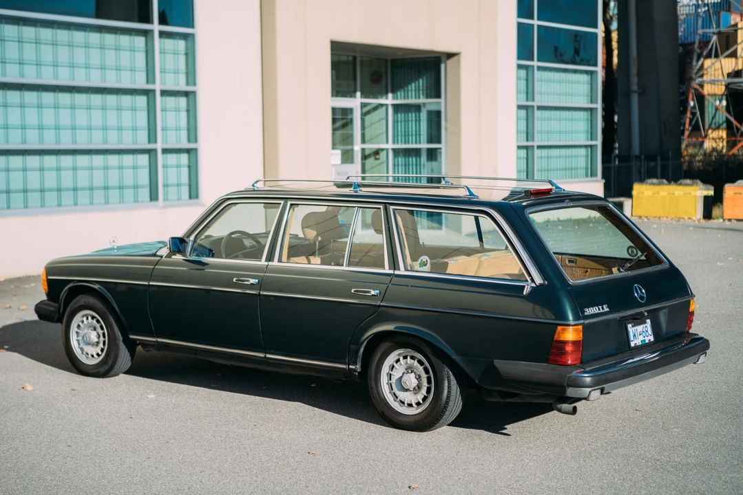 1981 Mercedes-Benz W123 Wagon (S123) - Image 25 of 31