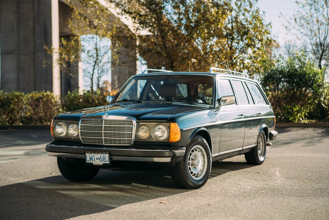 1981 Mercedes-Benz W123 Wagon (S123) - Image 12 of 31