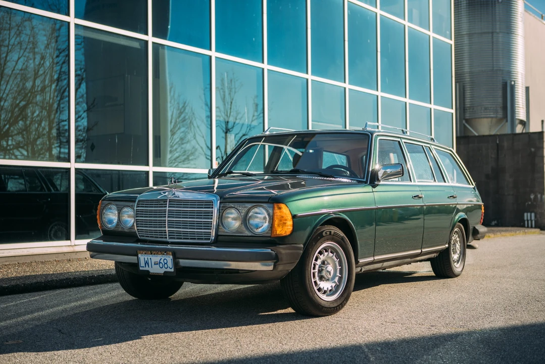 1981 Mercedes-Benz W123 Wagon (S123) - Image 6 of 31