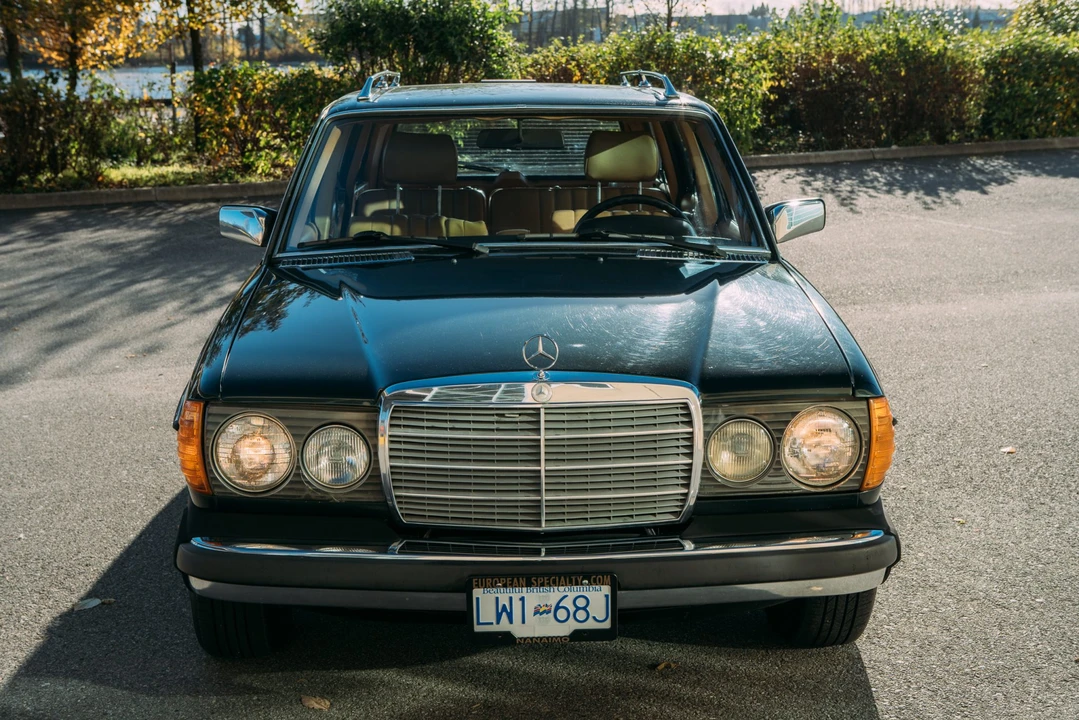 1981 Mercedes-Benz W123 Wagon (S123) - Image 14 of 31