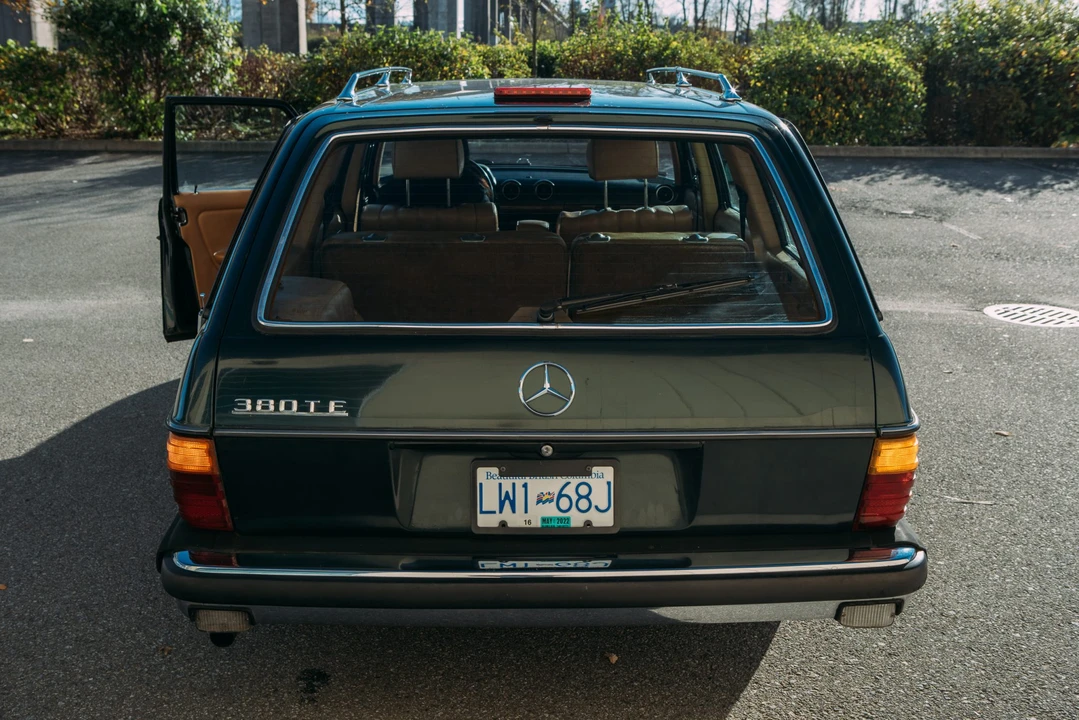 1981 Mercedes-Benz W123 Wagon (S123) - Image 24 of 31
