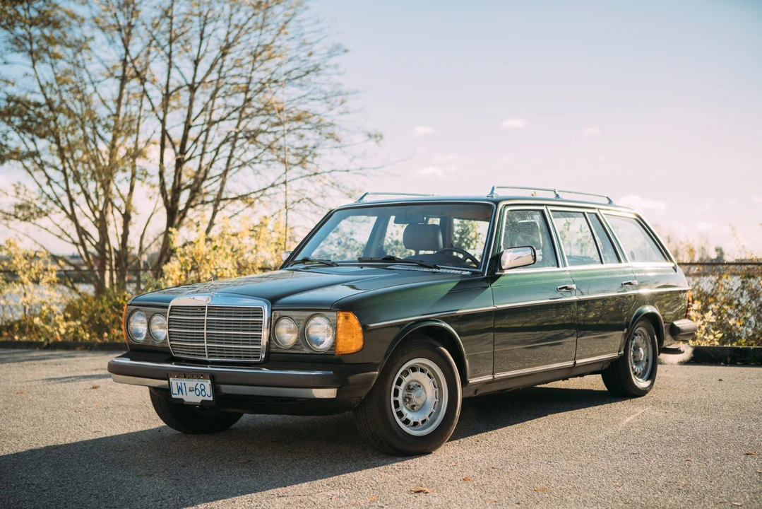 1981 Mercedes-Benz W123 Wagon (S123) - Image 5 of 31