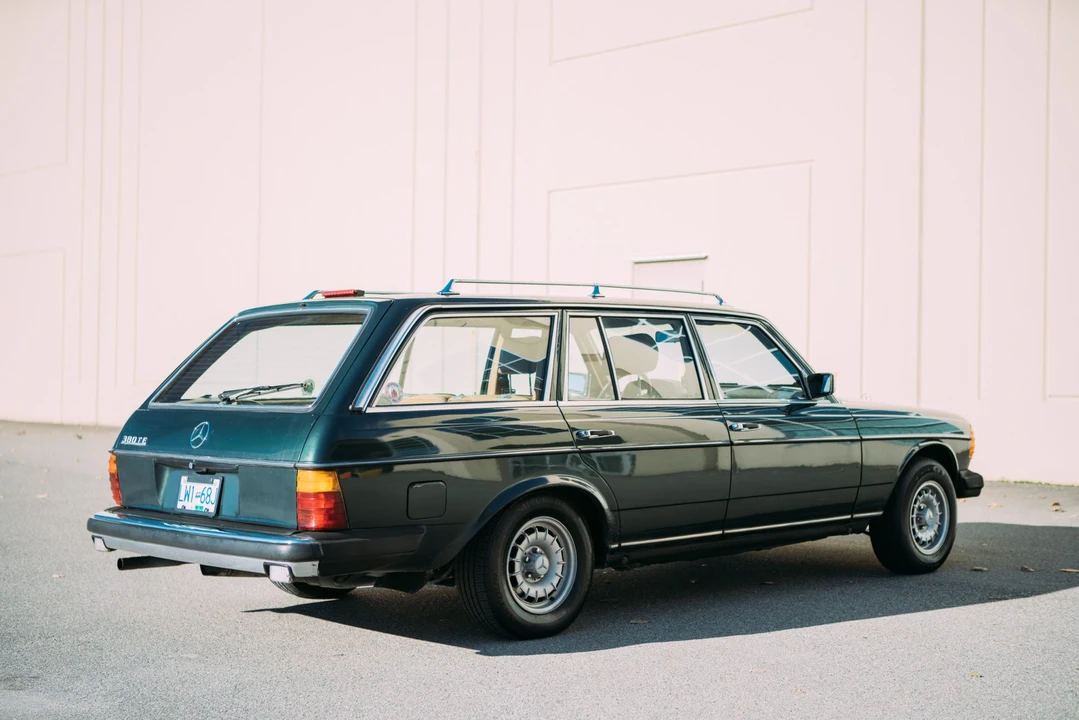 1981 Mercedes-Benz W123 Wagon (S123) - Image 20 of 31