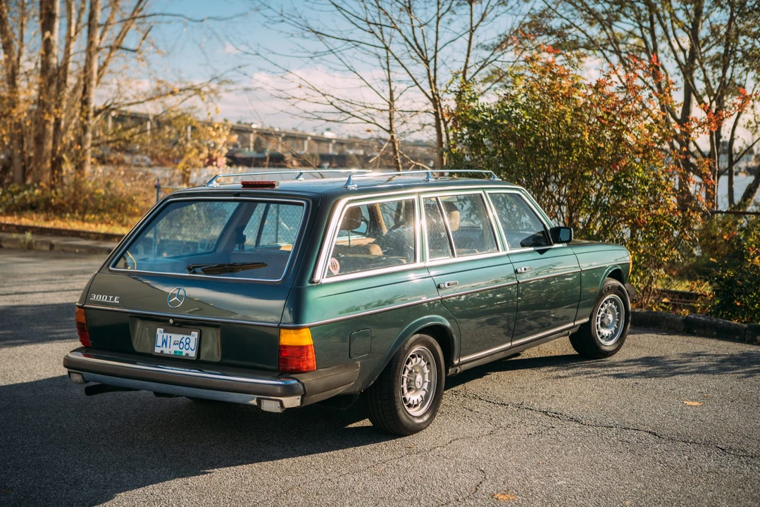 1981 Mercedes-Benz W123 Wagon (S123) - Image 21 of 31