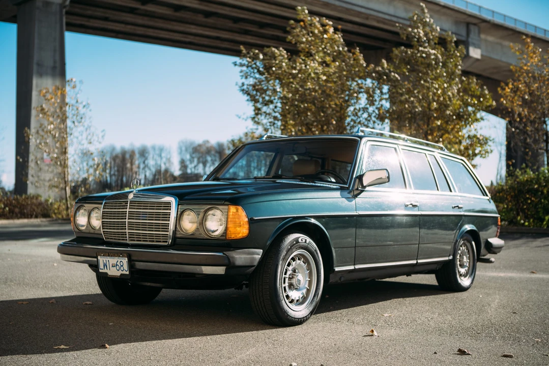 1981 Mercedes-Benz W123 Wagon (S123) - Image 8 of 31