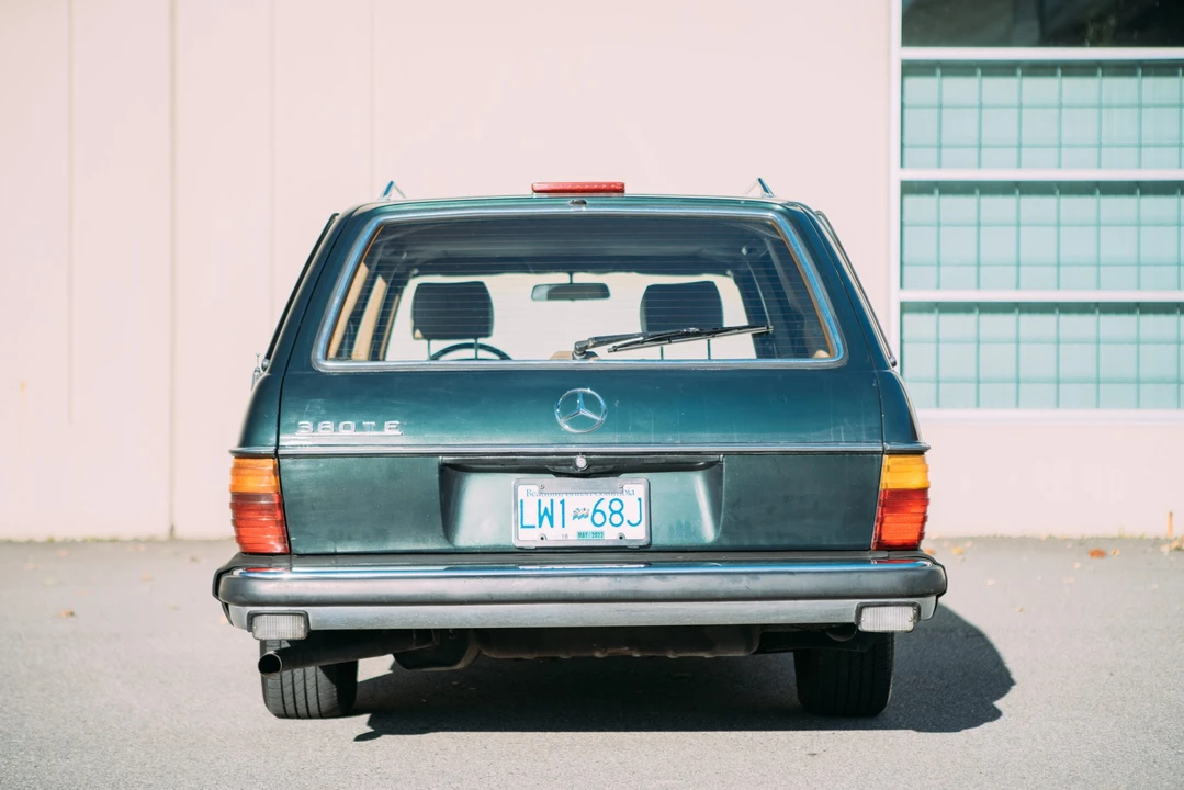 1981 Mercedes-Benz W123 Wagon (S123) - Image 22 of 31