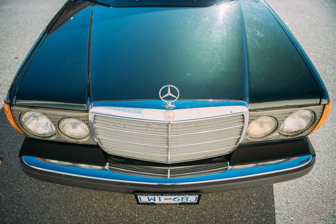 1981 Mercedes-Benz W123 Wagon (S123) - Image 31 of 31