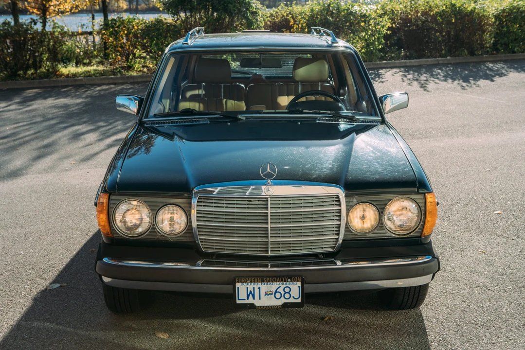 1981 Mercedes-Benz W123 Wagon (S123) - Image 15 of 31