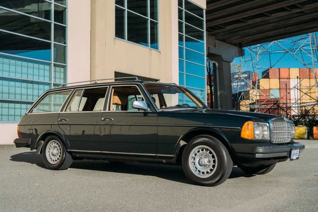 1981 Mercedes-Benz W123 Wagon (S123) - Image 18 of 31