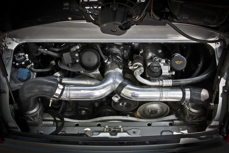 2004 Porsche 996 Turbo - Image 13 of 20