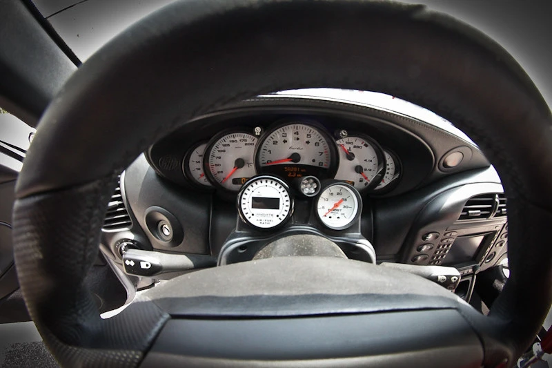 2004 Porsche 996 Turbo - Image 18 of 20