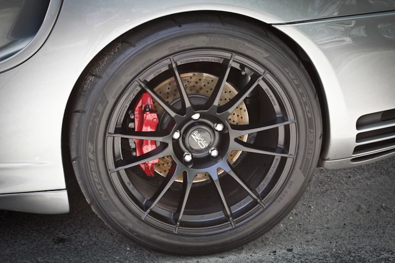 2004 Porsche 996 Turbo - Image 10 of 20