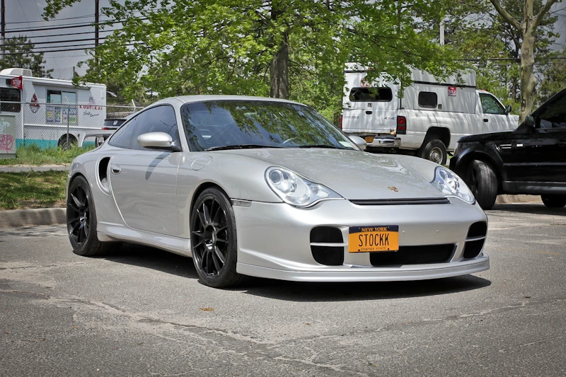 2004 Porsche 996 Turbo - Image 2 of 20