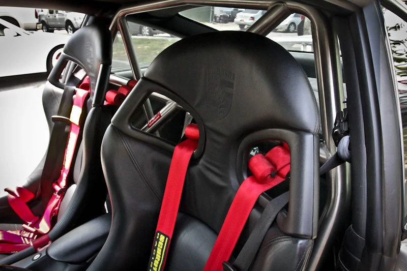 2004 Porsche 996 Turbo - Image 12 of 20