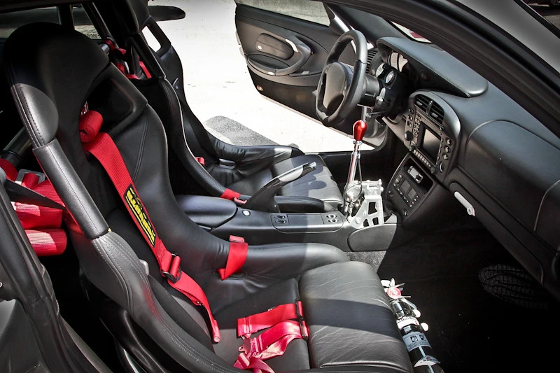 2004 Porsche 996 Turbo - Image 11 of 20