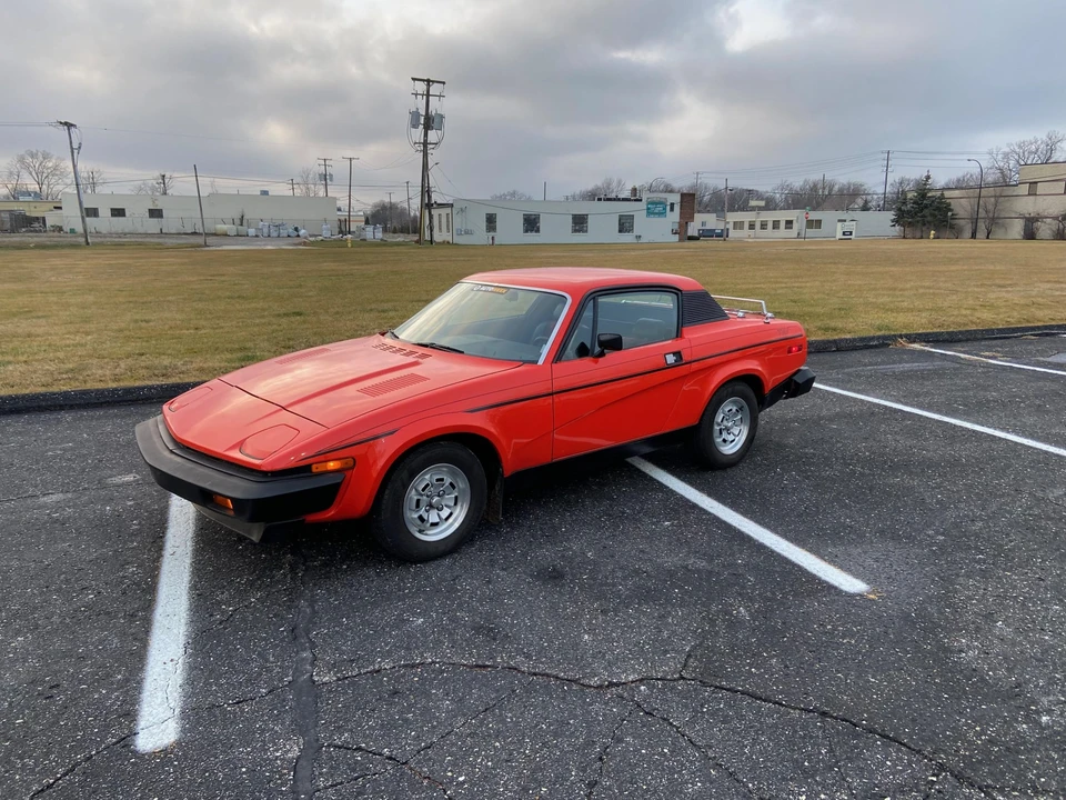 1979 Triumph TR7 - Image 18 of 31