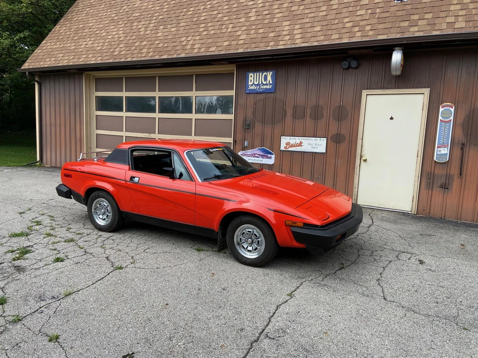 1979 Triumph TR7 - Image 21 of 31