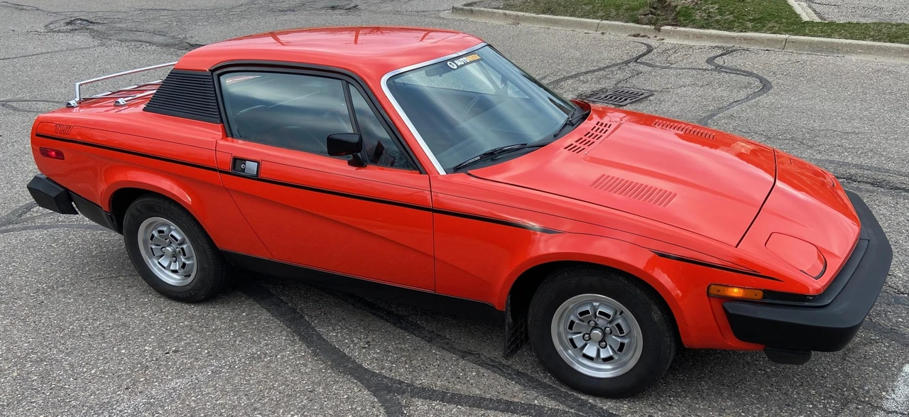 1979 Triumph TR7 - Image 8 of 31