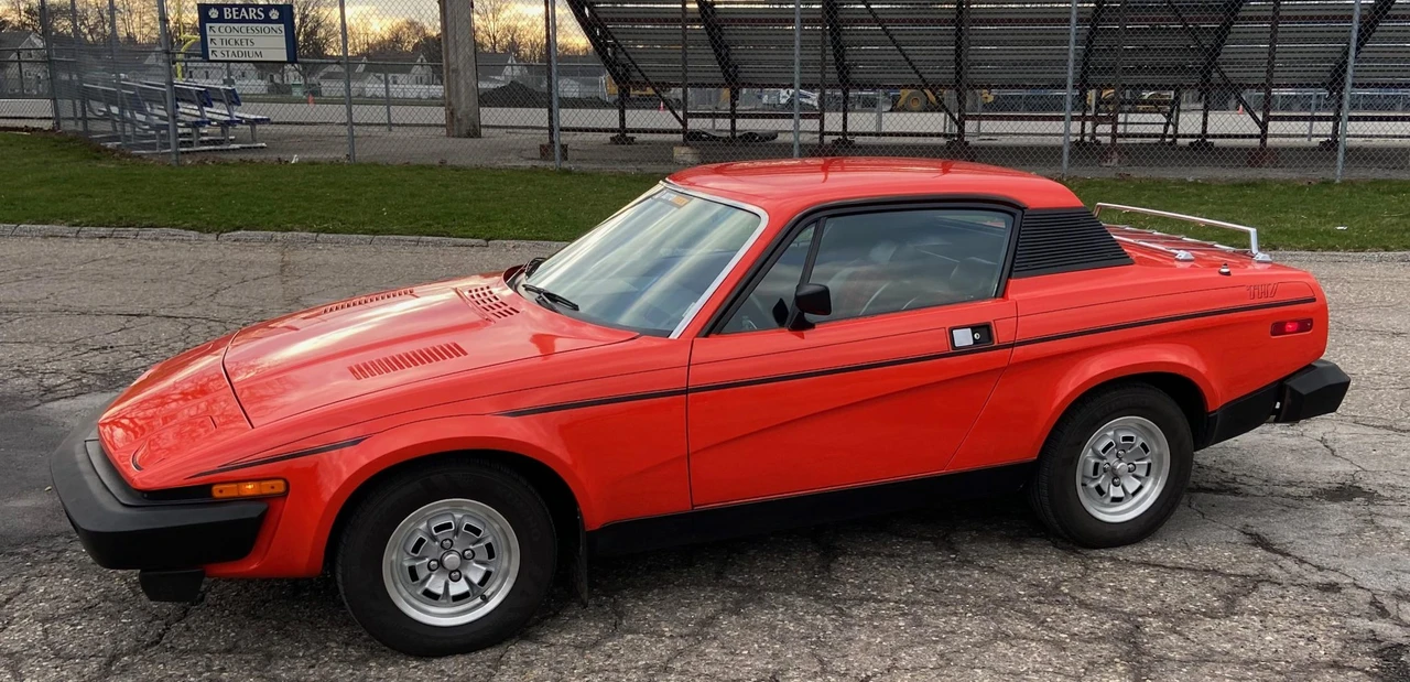 1979 Triumph TR7 - Image 16 of 31