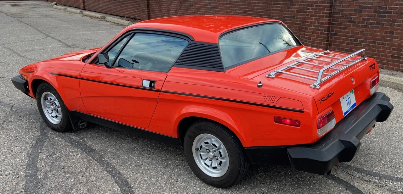 1979 Triumph TR7 - Image 13 of 31