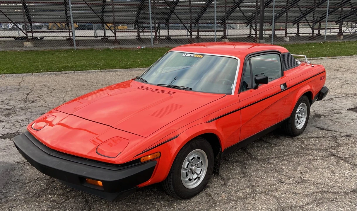 1979 Triumph TR7 - Image 3 of 31