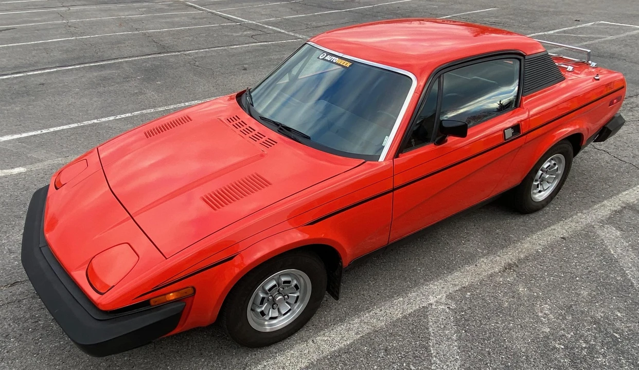 1979 Triumph TR7 - Image 17 of 31