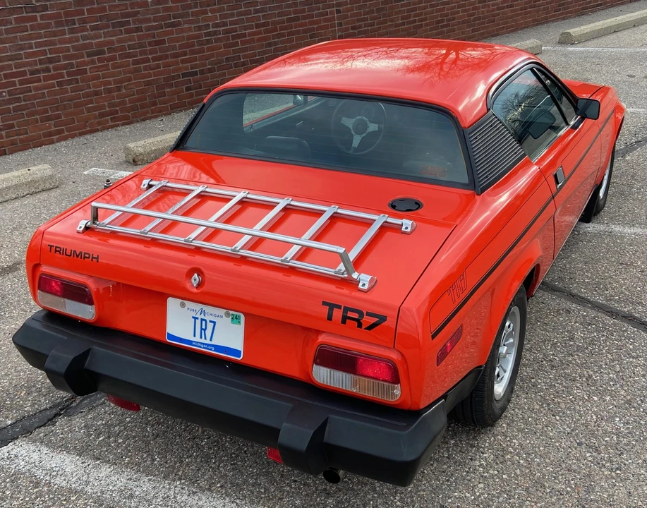 1979 Triumph TR7 - Image 11 of 31