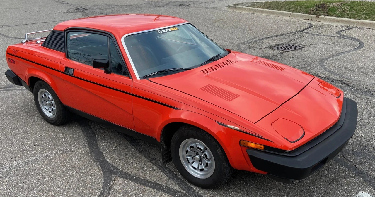 1979 Triumph TR7 - Image 7 of 31