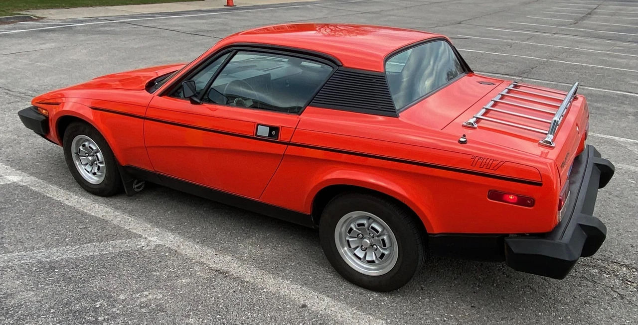 1979 Triumph TR7 - Image 14 of 31