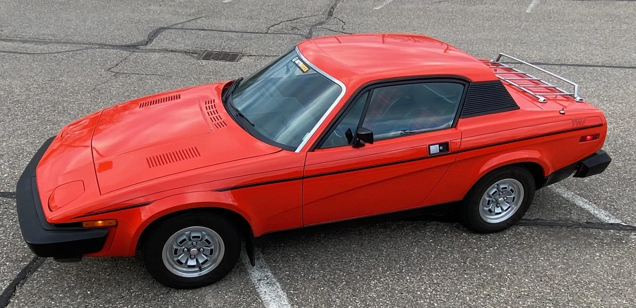 1979 Triumph TR7 - Image 15 of 31