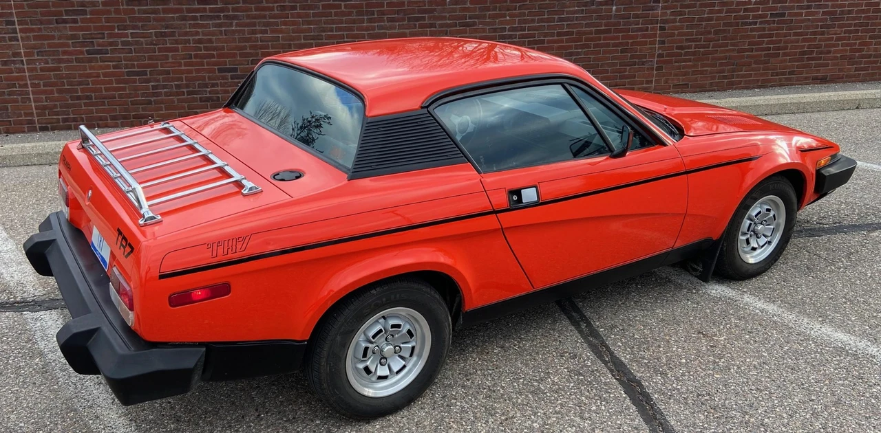 1979 Triumph TR7 - Image 10 of 31