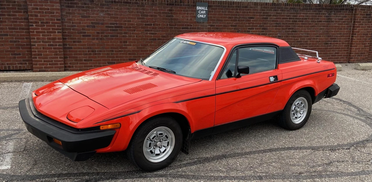 1979 Triumph TR7 - Image 2 of 31