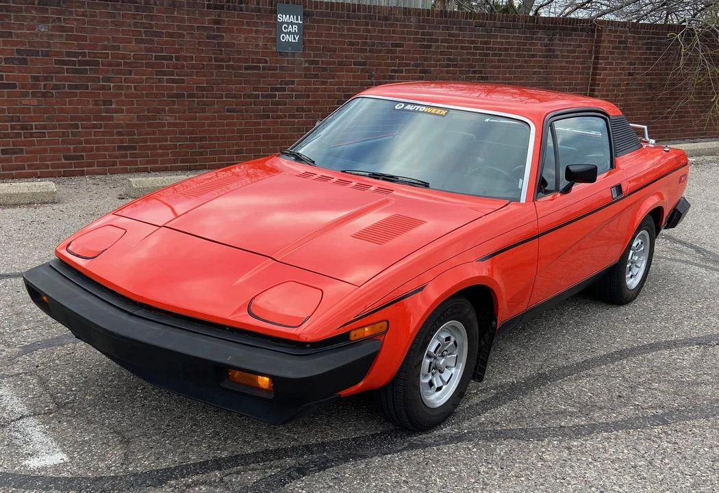 1979 Triumph TR7 - Image 4 of 31