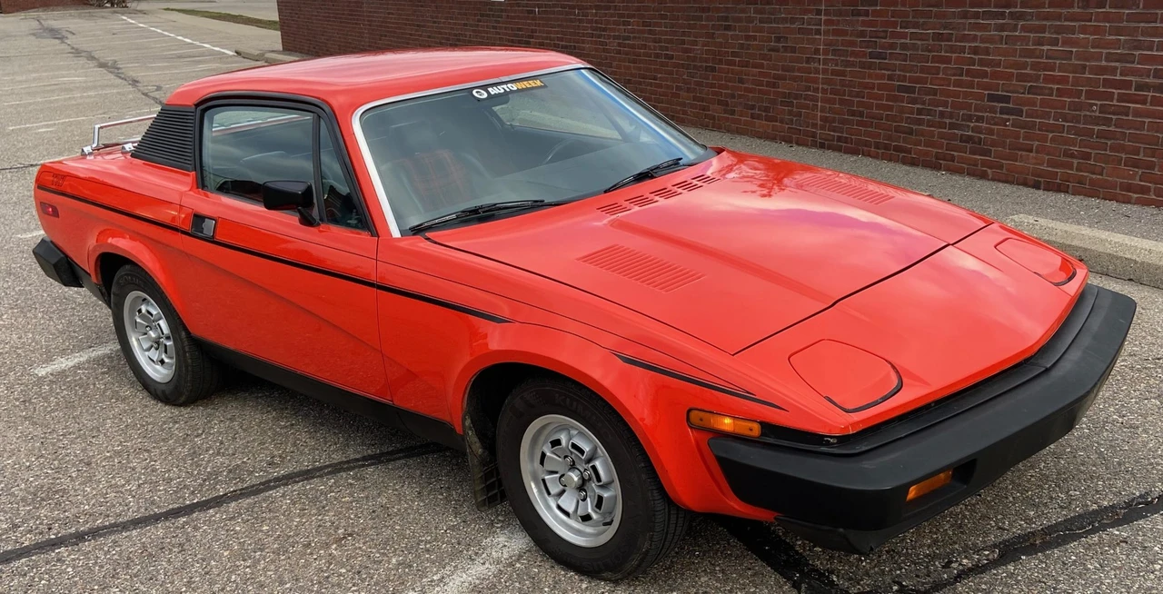 1979 Triumph TR7 - Image 6 of 31