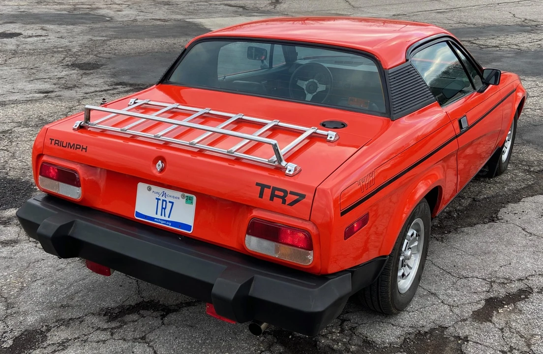 1979 Triumph TR7 - Image 12 of 31