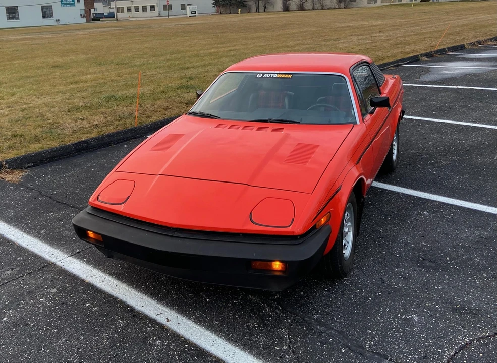 1979 Triumph TR7 - Image 19 of 31