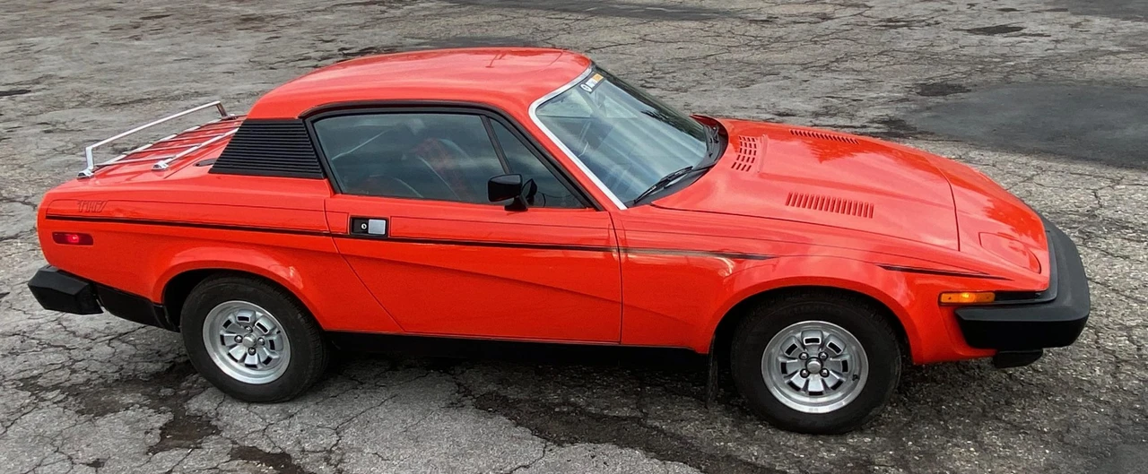 1979 Triumph TR7 - Image 9 of 31