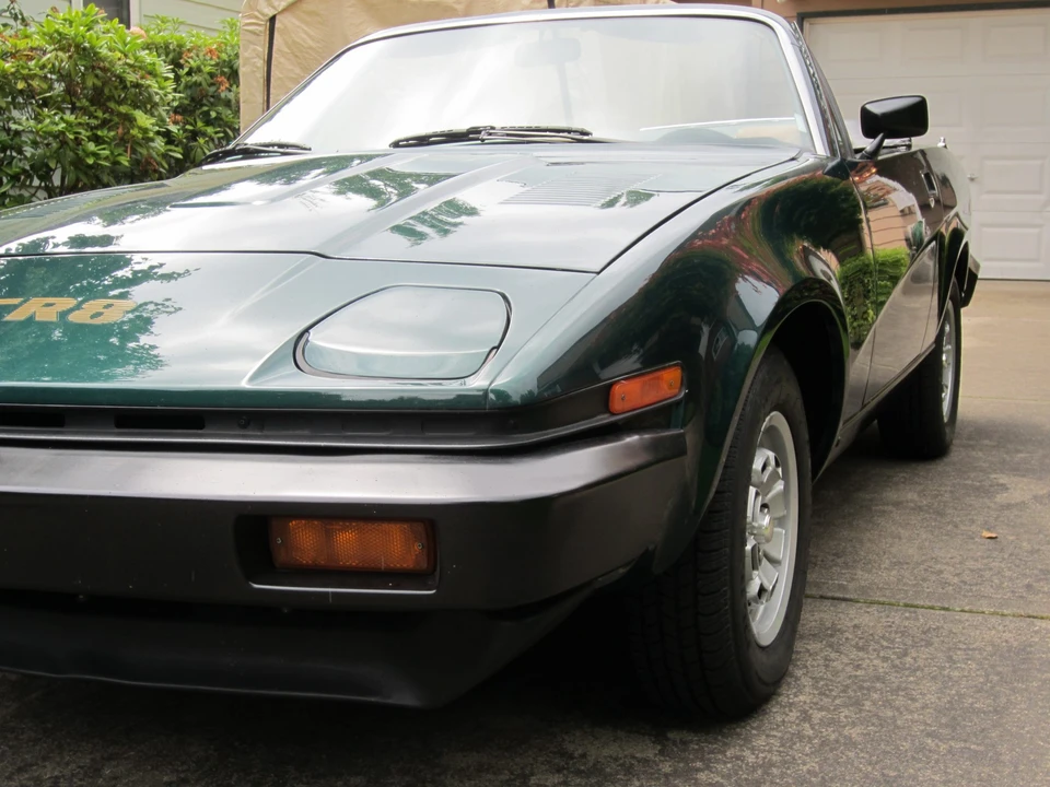1980 Triumph TR8 - Image 29 of 31