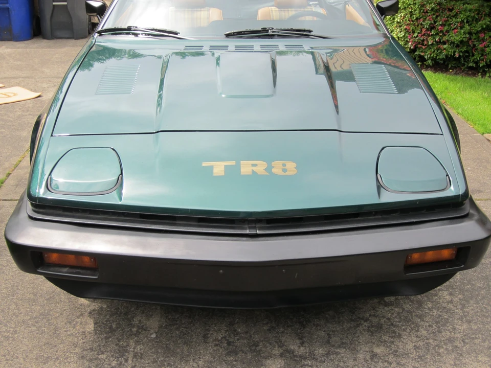 1980 Triumph TR8 - Image 27 of 31