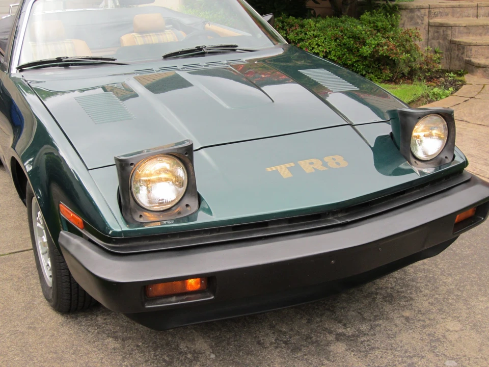 1980 Triumph TR8 - Image 30 of 31