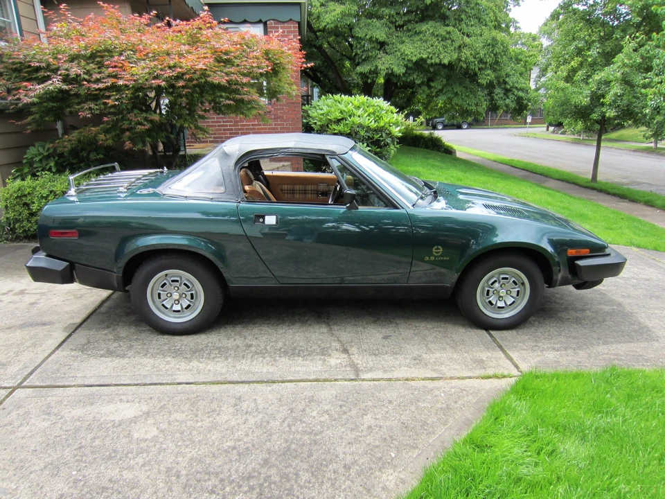 1980 Triumph TR8 - Image 13 of 31