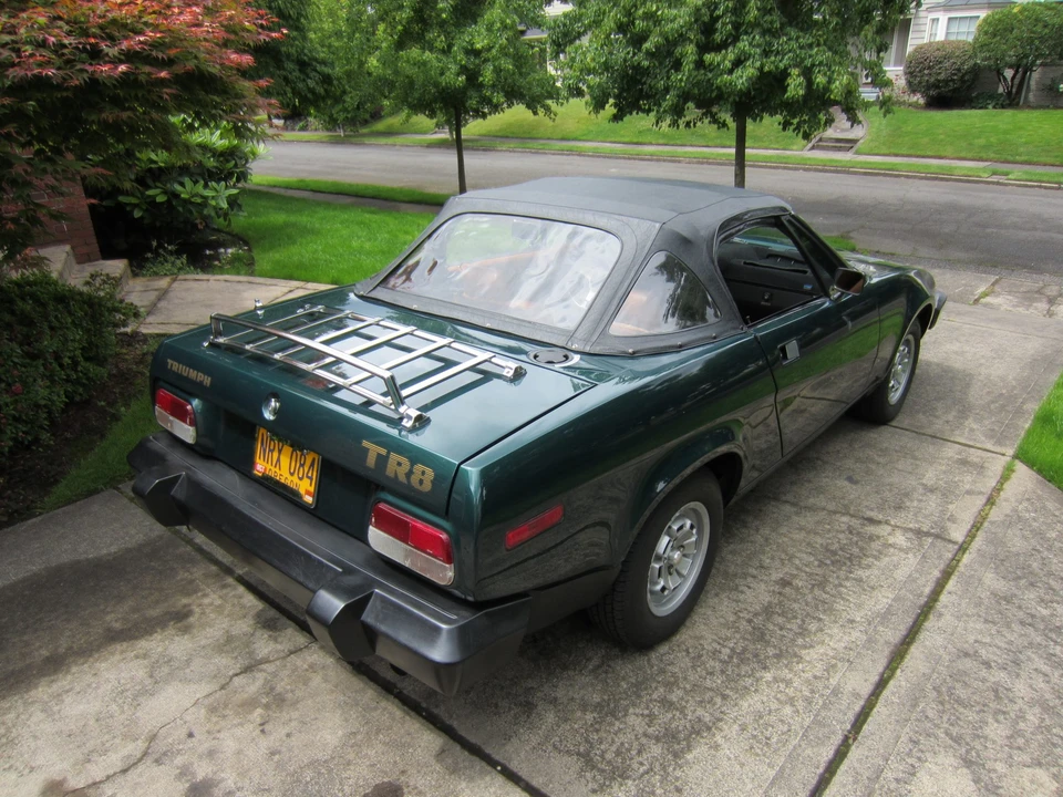 1980 Triumph TR8 - Image 16 of 31