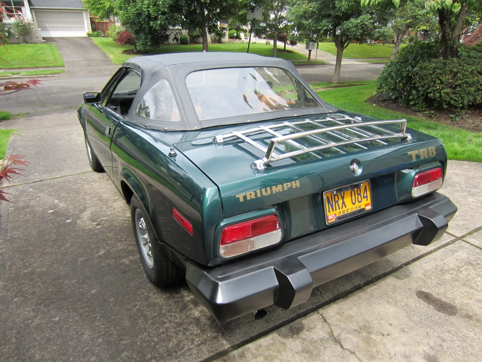 1980 Triumph TR8 - Image 21 of 31
