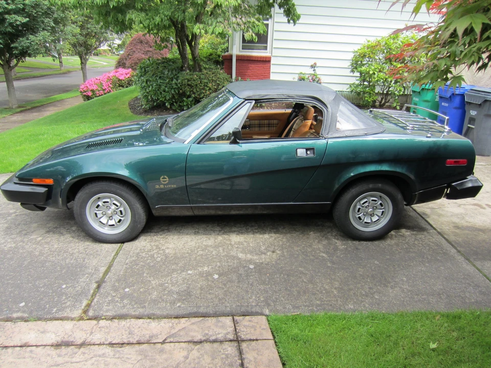1980 Triumph TR8 - Image 26 of 31