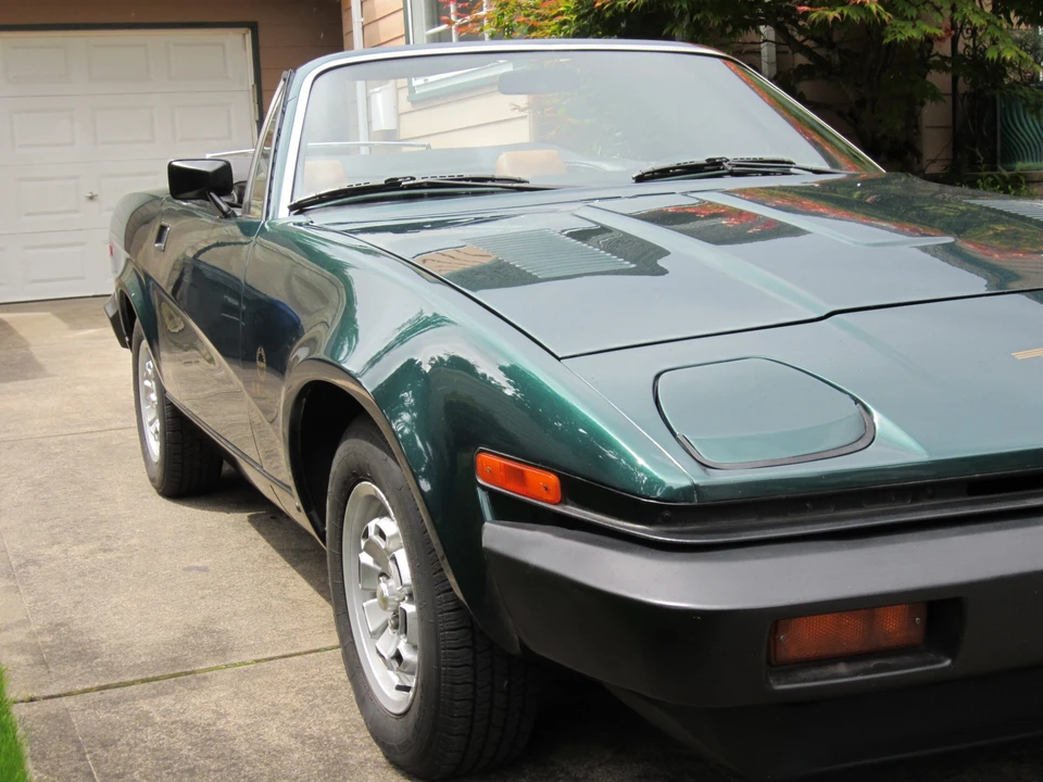 1980 Triumph TR8 - Image 28 of 31