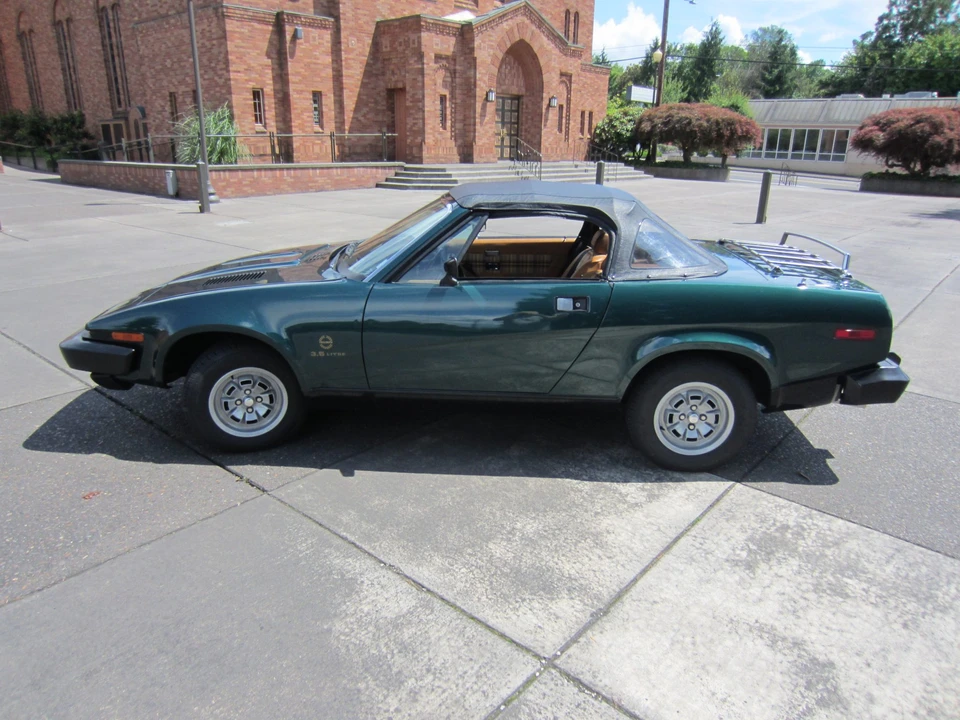 1980 Triumph TR8 - Image 24 of 31