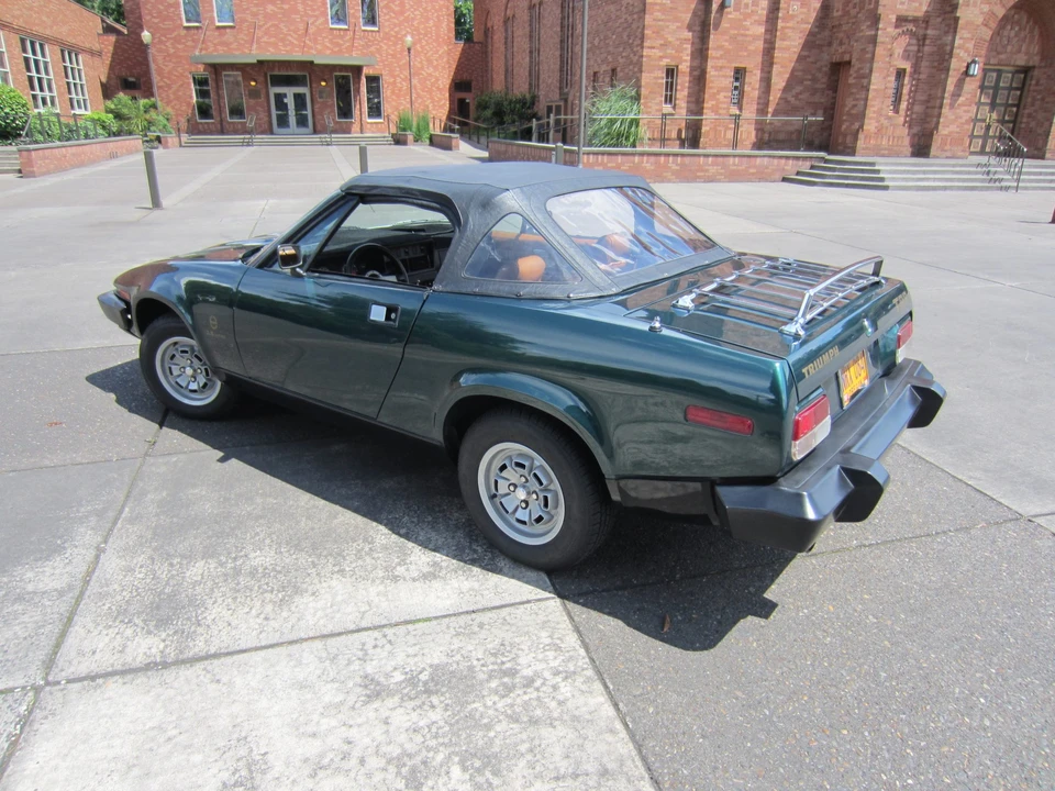 1980 Triumph TR8 - Image 23 of 31