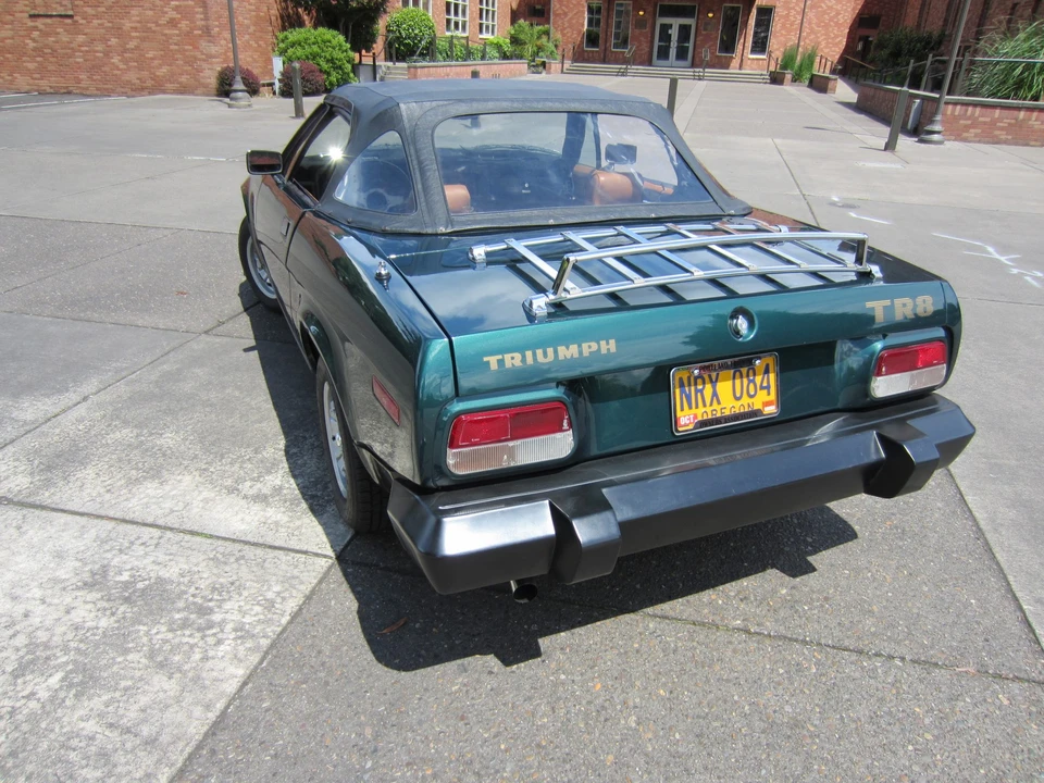 1980 Triumph TR8 - Image 20 of 31