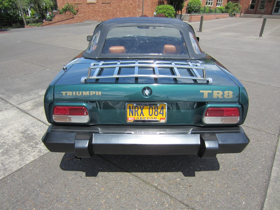 1980 Triumph TR8 - Image 18 of 31